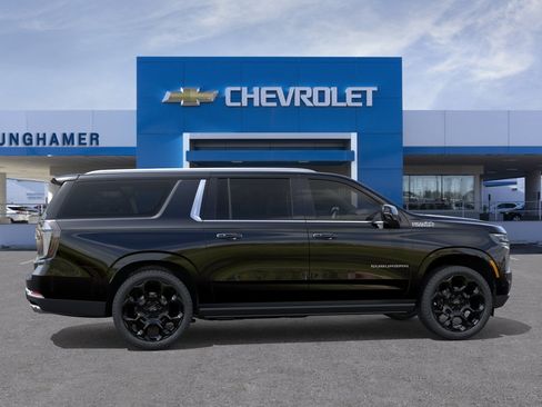 New 2026 Chevrolet Suburban High Country AWD/4WD image 49