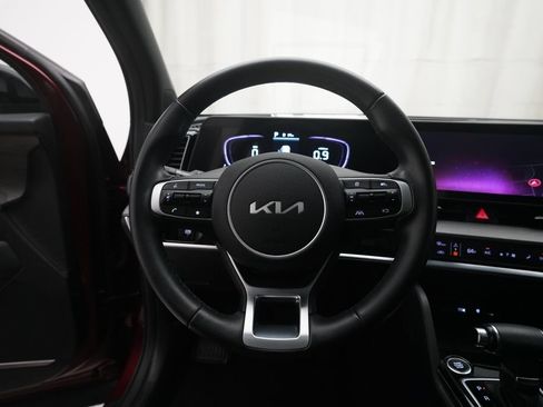 Used 2023 Kia Sportage X-Line w/ X-Line Premium Package AWD/4WD image 4