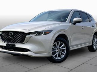 Certified 2025 MAZDA CX-5 AWD 2.5 S w/ Preferred Package video 1