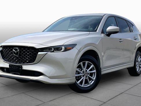 Certified 2025 MAZDA CX-5 AWD 2.5 S w/ Preferred Package image 1