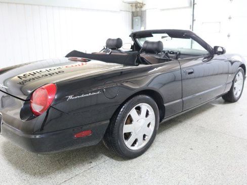 Used 2003 Ford Thunderbird image 6