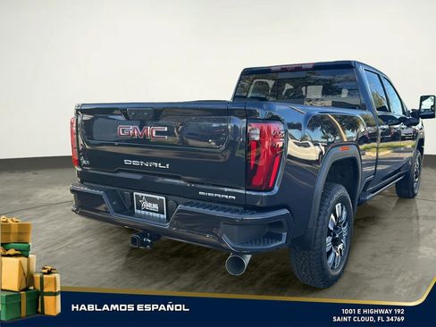 New 2026 GMC Sierra 2500 Denali w/ Denali Reserve Package image 13