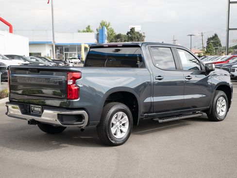 Used 2021 Chevrolet Silverado 1500 LT image 4