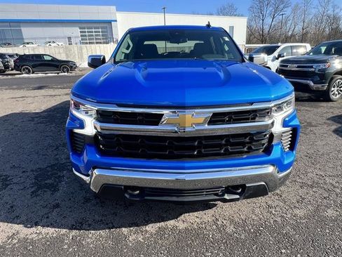 New 2026 Chevrolet Silverado 1500 LT image 8