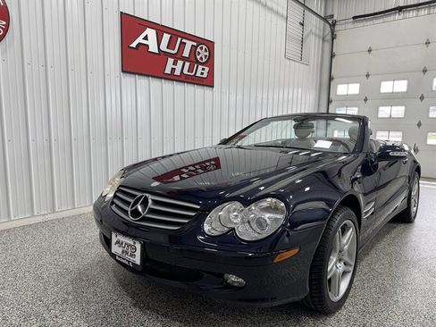 Used 2003 Mercedes-Benz SL 500 image 2