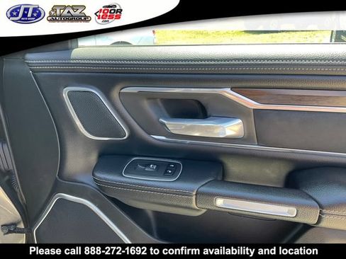 Used 2021 RAM 1500 Laramie AWD/4WD image 19