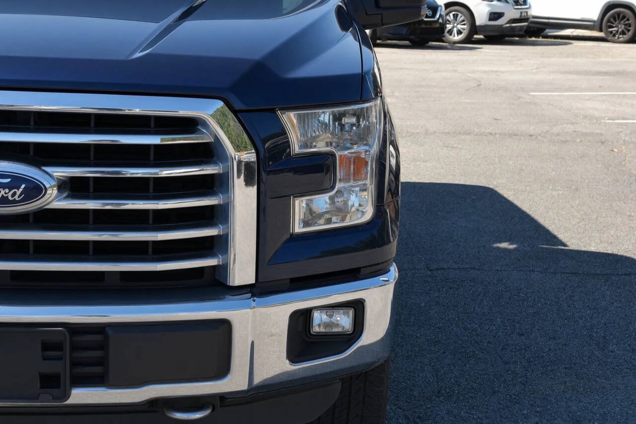 Used 2016 Ford F150 XLT w/ Equipment Group 302A Luxury AWD/4WD image 5
