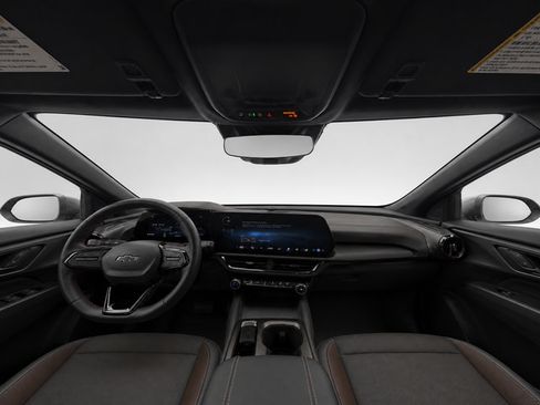 Used 2024 Chevrolet Equinox EV RS FWD image 24