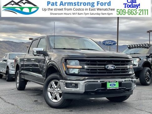 Used 2024 Ford F150 XLT w/ Equipment Group 302A MID image 1