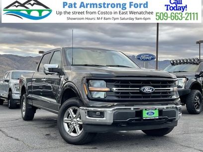 Used 2024 Ford F150 XLT w/ Equipment Group 302A MID