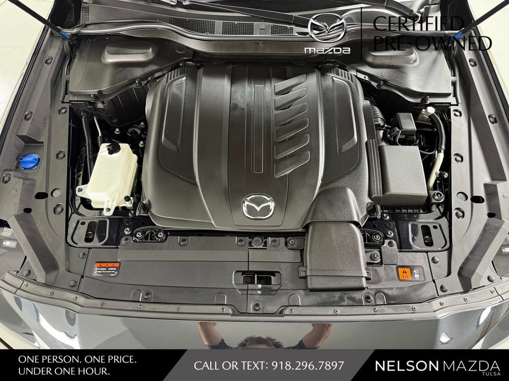 Certified 2026 MAZDA CX-90 3.3 Turbo w/ Select Package AWD/4WD image 56