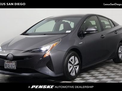 Used 2018 Toyota Prius Three