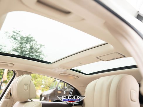 Used 2015 Mercedes-Benz S 550 4MATIC Sedan image 43