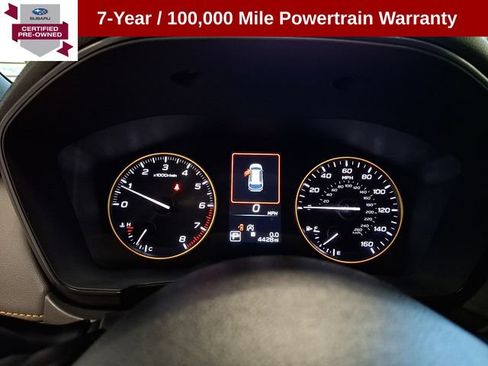 Certified 2025 Subaru Outback Wilderness AWD/4WD image 23