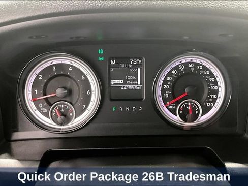 Used 2021 RAM 1500 Tradesman w/ SXT Plus Group AWD/4WD image 19