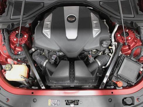 Used 2018 Cadillac CT6 Luxury image 22