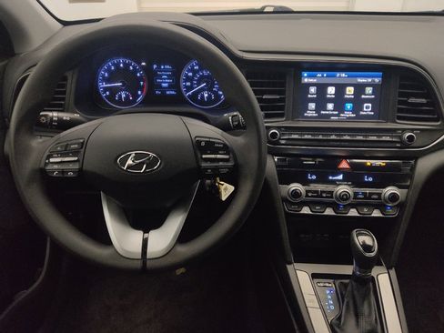 Used 2020 Hyundai Elantra SEL w/ Cargo Package (C1) FWD image 22
