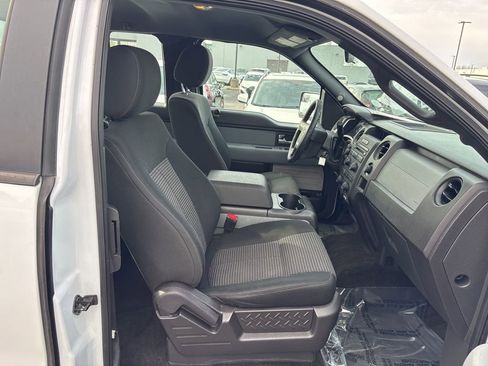 Used 2014 Ford F150 STX w/ Equipment Group 201A Mid image 9