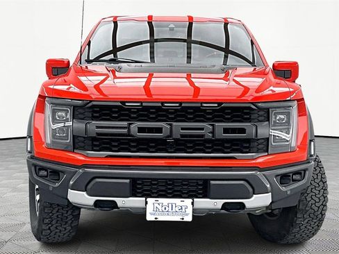 Used 2022 Ford F150 Raptor w/ Equipment Group 801A High image 3