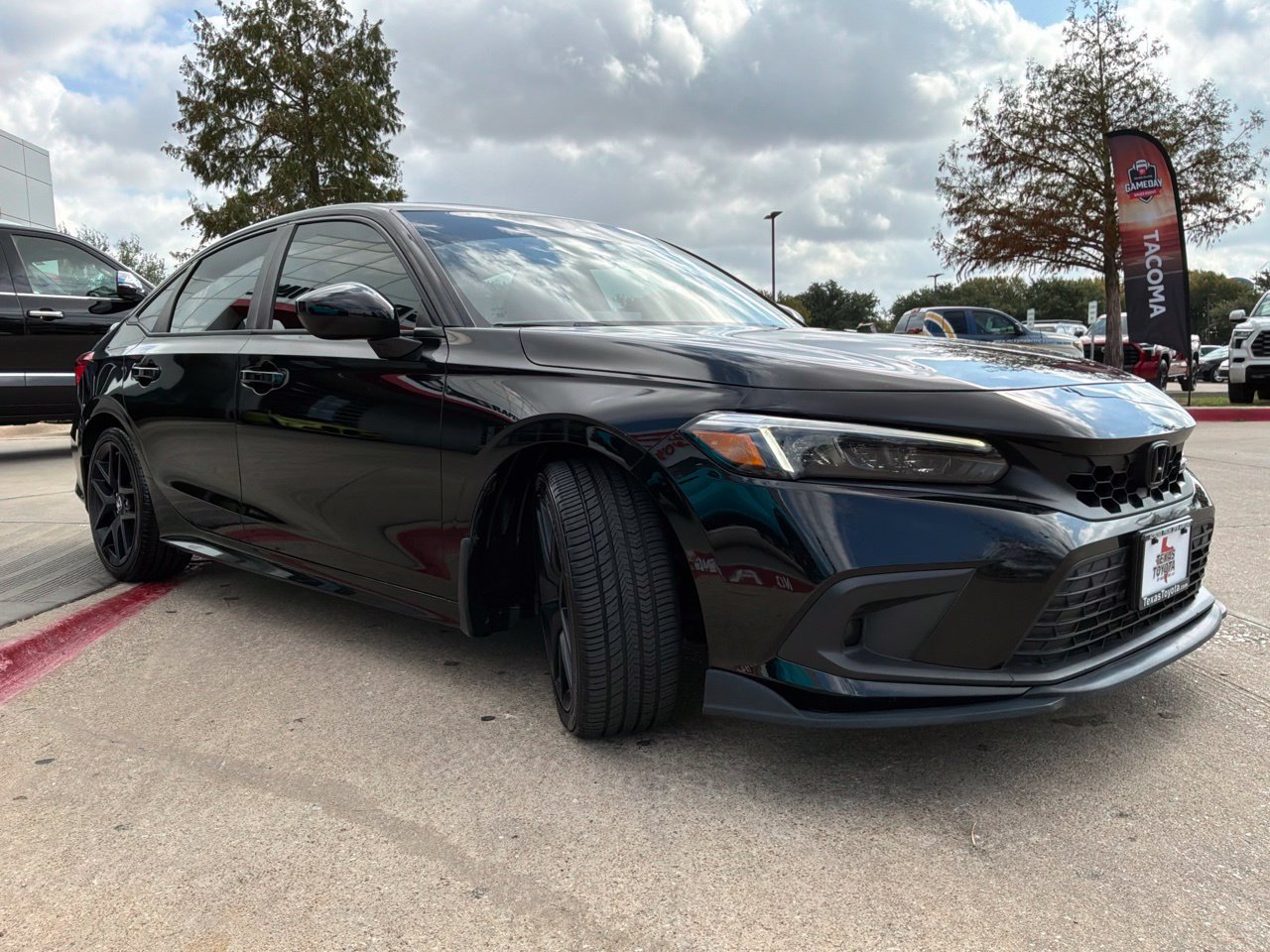 Used 2024 Honda Civic Si image 4