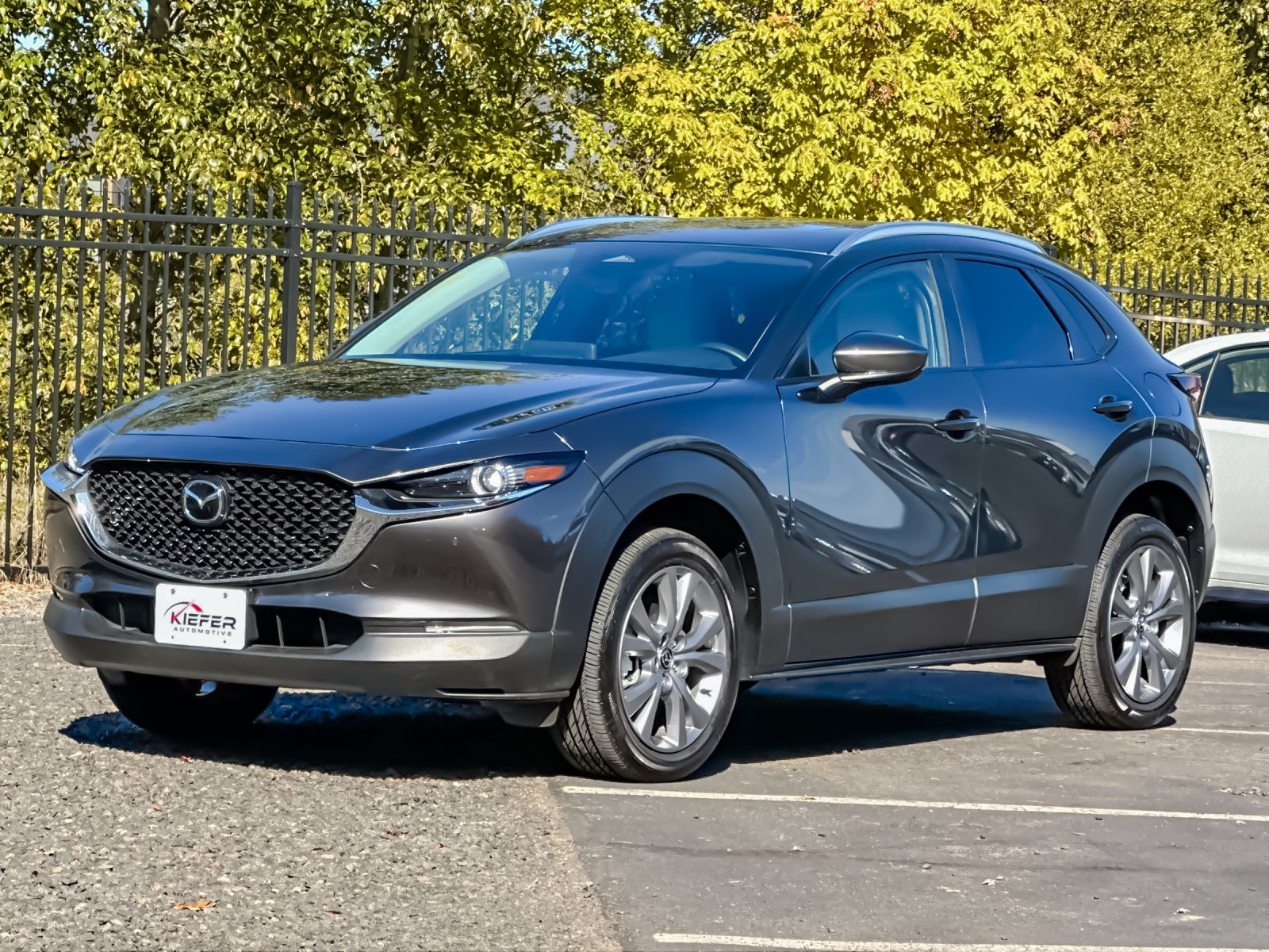 Certified 2026 MAZDA CX-30 AWD 2.5 S image 7