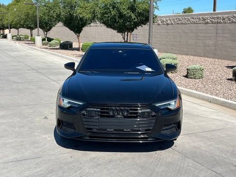 Used 2023 Audi A6 Premium Plus w/ Premium Plus Package AWD/4WD image 3