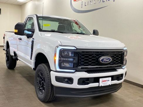 New 2026 Ford F350 XL w/ STX Appearance Package image 2