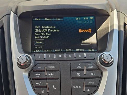 Used 2015 Chevrolet Equinox LT FWD image 5