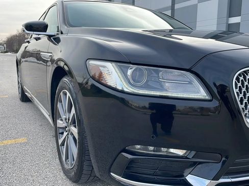 Used 2020 Lincoln Continental Sedan 4D w/ Equipment Group 500A image 8