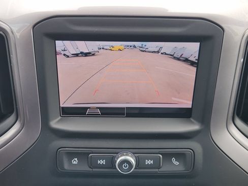Used 2022 Chevrolet Silverado 1500 W/T RWD image 17