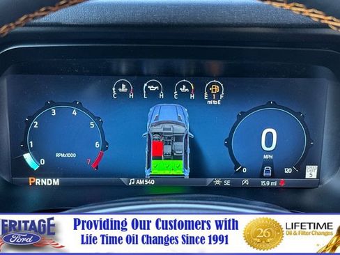 New 2025 Ford F150 Tremor w/ Equipment Group 402A High image 24