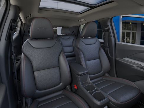 New 2027 Chevrolet Bolt RS FWD image 23