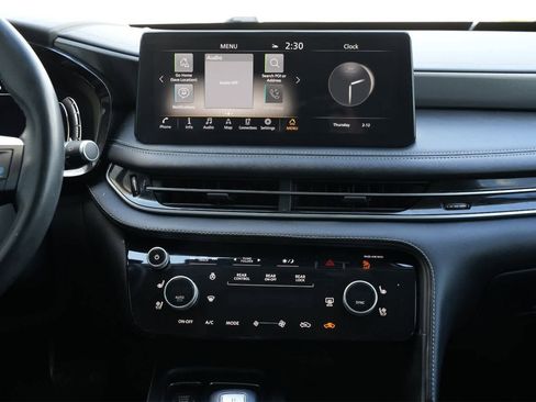 Certified 2023 INFINITI QX60 Luxe image 13