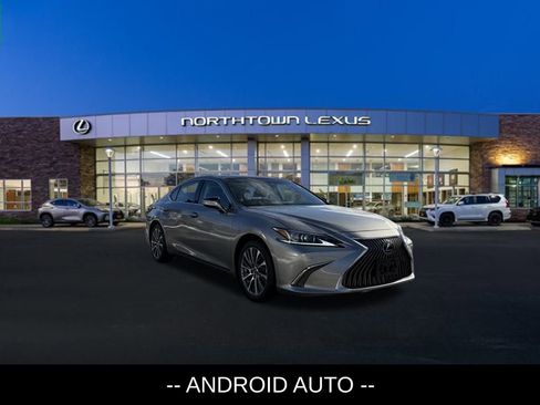 Used 2021 Lexus ES 350 w/ Premium Package image 3