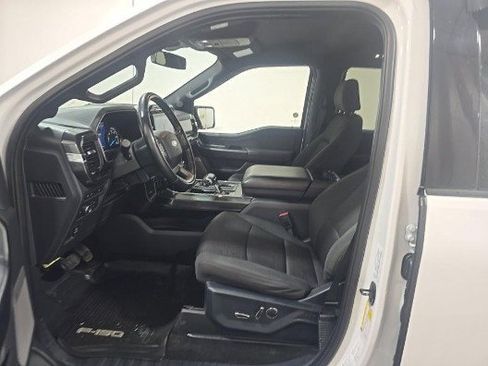 Used 2021 Ford F150 XLT w/ Equipment Group 302A High AWD/4WD image 7