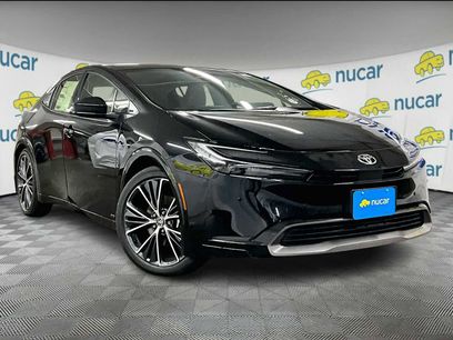 New 2026 Toyota Prius XLE
