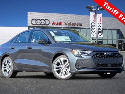 New 2026 Audi A3 2.0T Premium