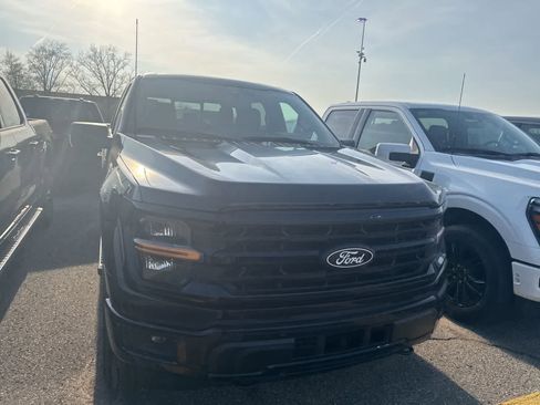 New 2026 Ford F150 XLT w/ Equipment Group 302A MID AWD/4WD image 5