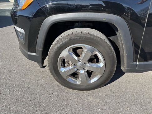 Used 2018 Jeep Compass Latitude w/ Popular Equipment Group image 12