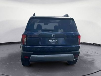 New 2026 Honda Passport RTL