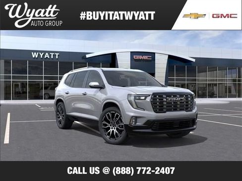New 2026 GMC Acadia Denali Ultimate w/ LPO, Floor Liner Package AWD/4WD image 1