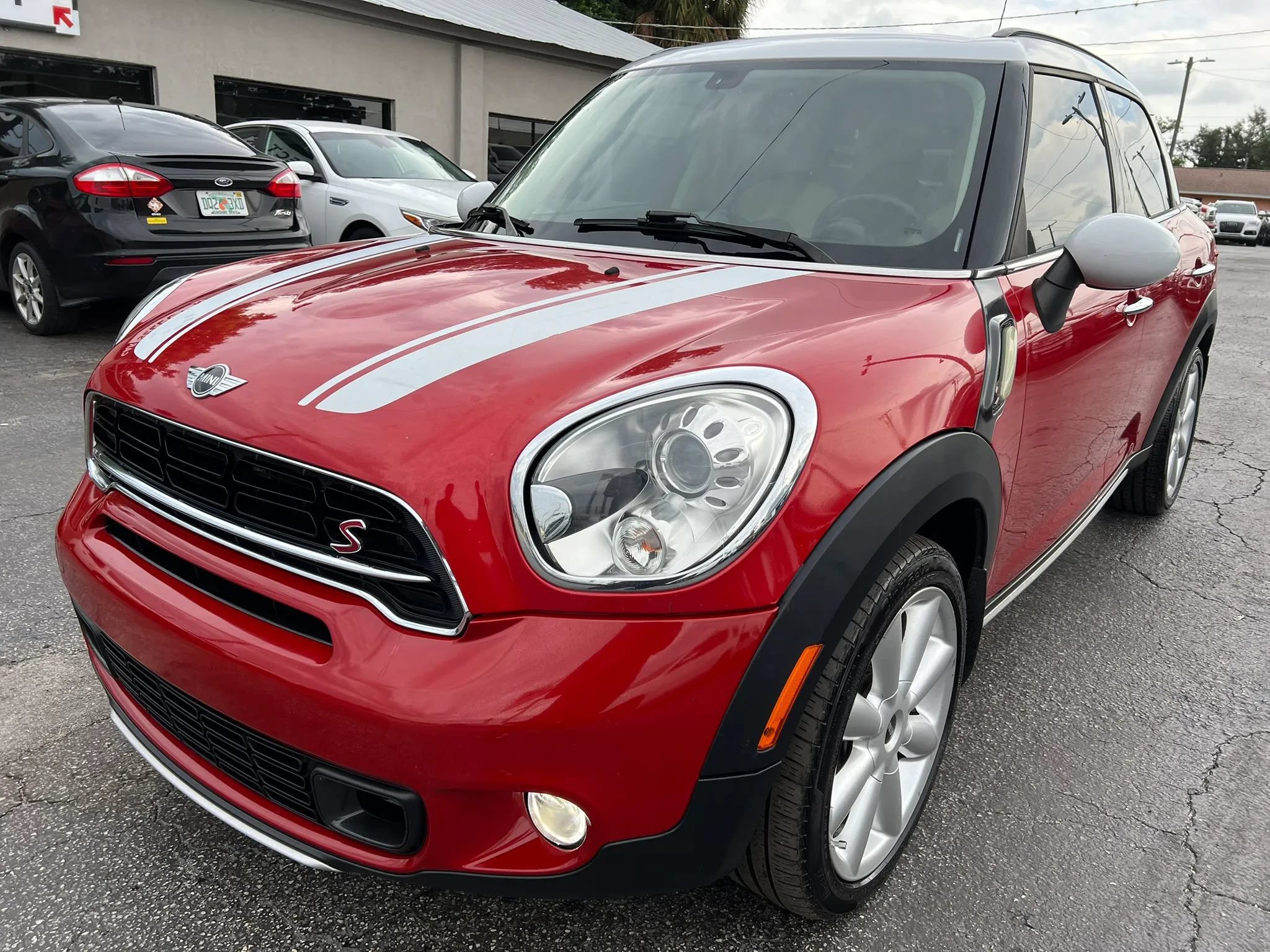 Used 2015 MINI Cooper Countryman S FWD image 2