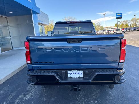 New 2026 Chevrolet Silverado 3500 LTZ w/ LTZ Plus Package AWD/4WD image 7