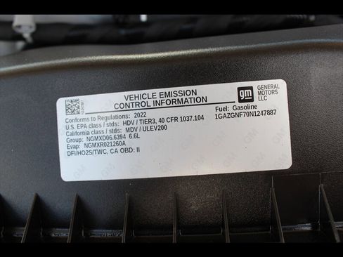 Used 2022 Chevrolet Express 3500 LS image 34