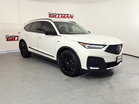 Certified 2025 Acura MDX A-Spec AWD/4WD image 1