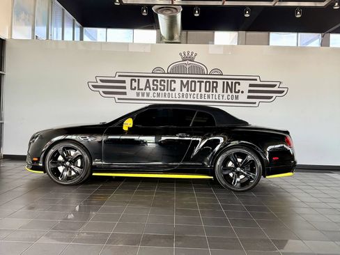 Used 2017 Bentley Continental GT Speed AWD/4WD image 6