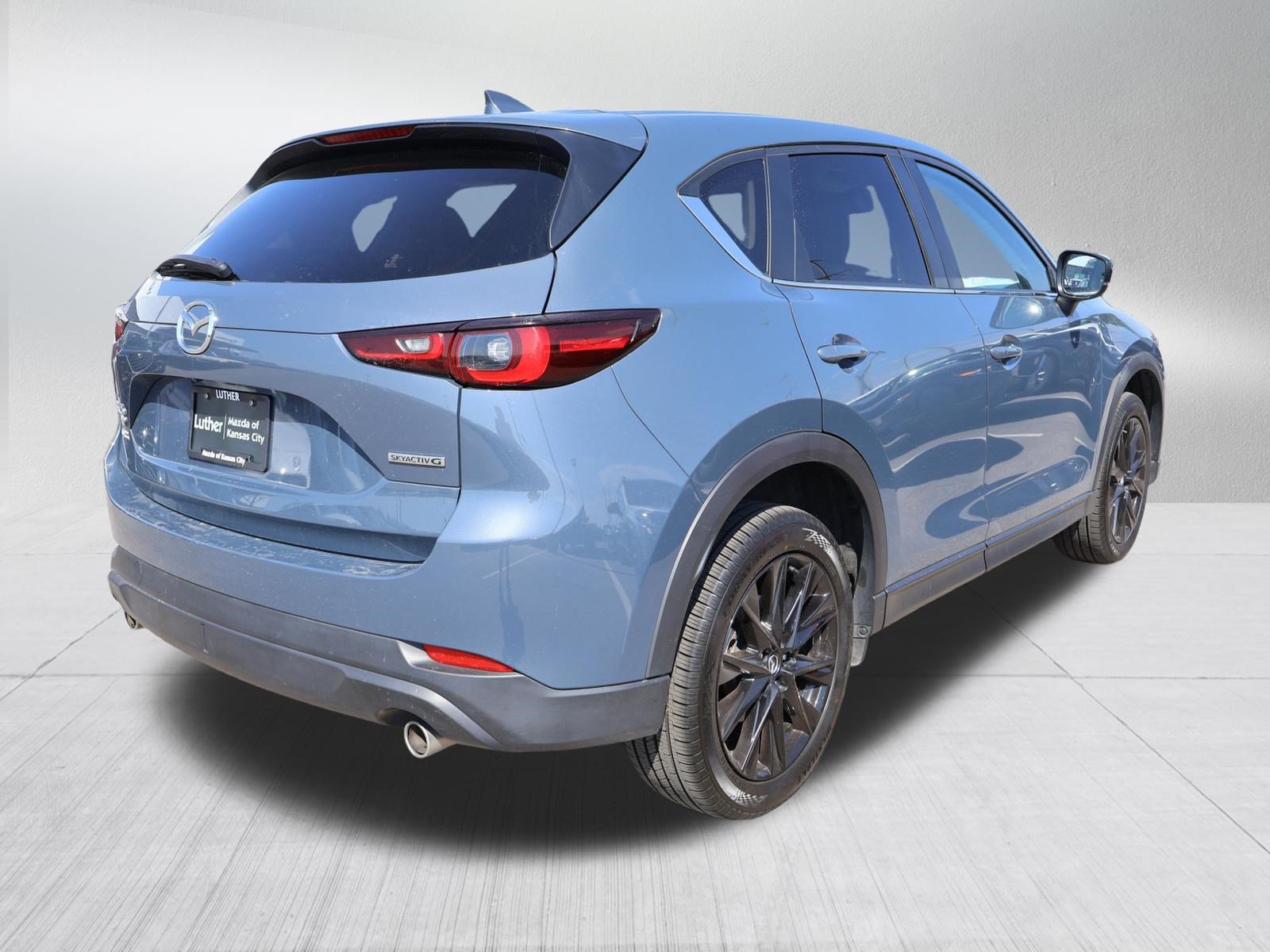 Used 2025 MAZDA CX-5 Carbon Edition AWD/4WD image 7