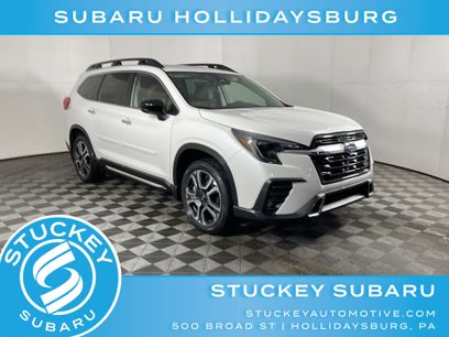 New 2026 Subaru Ascent Touring