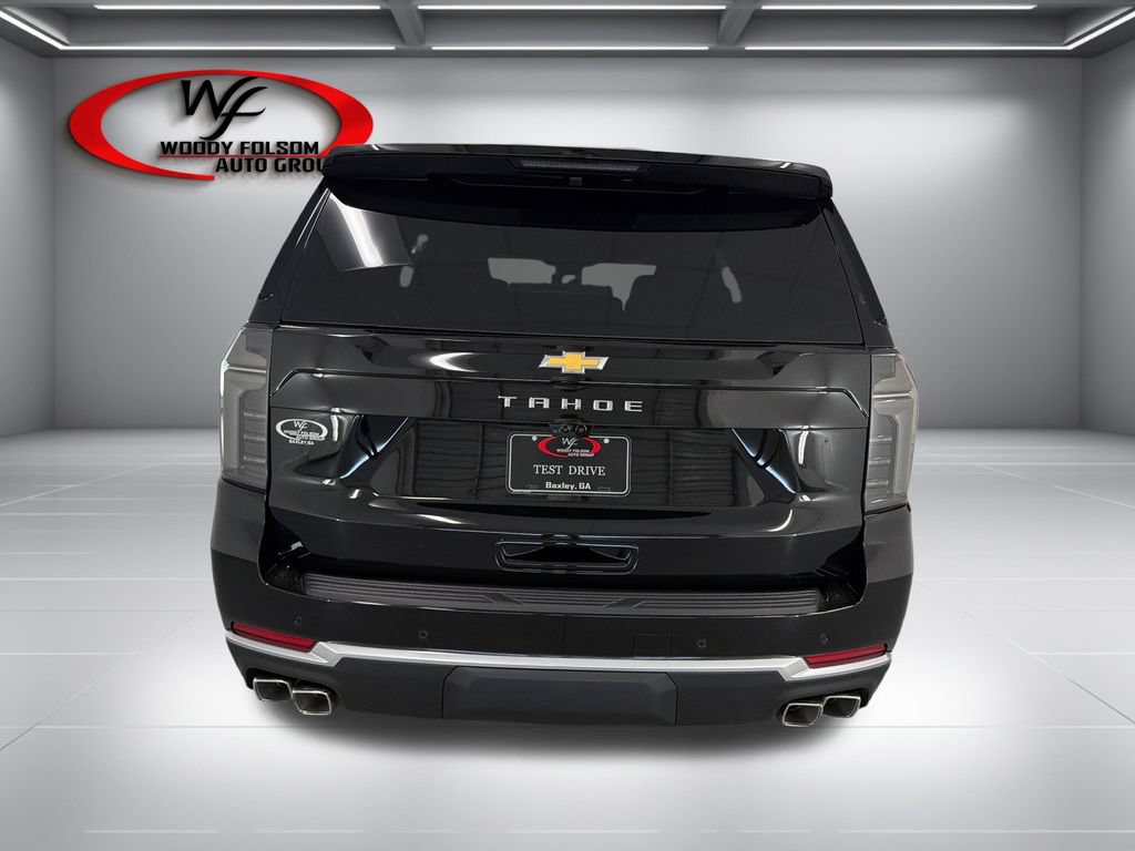 New 2026 Chevrolet Tahoe High Country w/ Sun And Tow Package RWD image 7