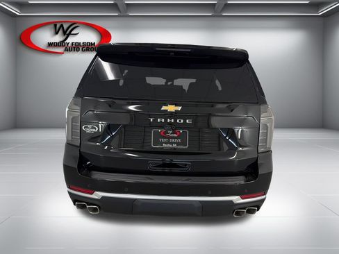 New 2026 Chevrolet Tahoe High Country w/ Sun And Tow Package RWD image 7